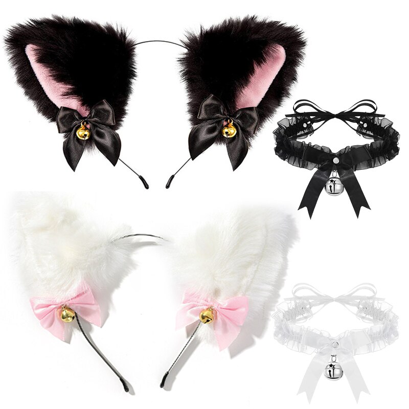 Sexy-Cat-Ears-Headband-for-Women-Girls-Lace-Bow-Necklace-Plush-Bell-Hairband-Cosplay-Masquerade-Party-5.jpg