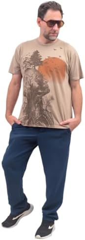 The Hangover Alan Human Tree Dark Khaki Tee - Image 6