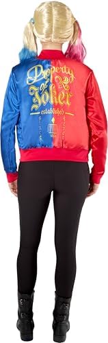 Suicide Squad Harley Quinn Costume Kit - Image 4