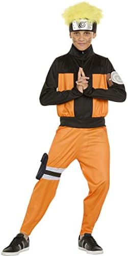 In Spirit Designs Kids Naruto Costume