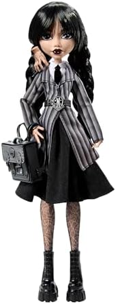 Monster High x Wednesday Addams Doll - Image 2