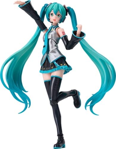 BLOKEES Fantastics Series - Hatsune Miku Official Outfit : Toys & Games - Image 5