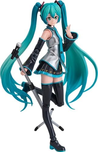BLOKEES Fantastics Series - Hatsune Miku Official Outfit : Toys & Games