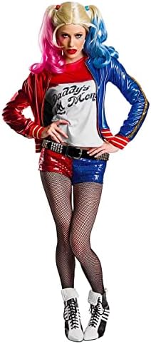 Rubies DC Villains Suicide Squad: Harley Quinn