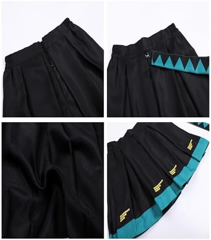 Anime Cosplay, Multicolored - Image 5