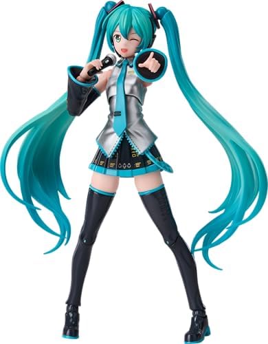 BLOKEES Fantastics Series - Hatsune Miku Official Outfit : Toys & Games - Image 8
