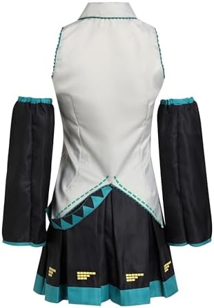 Anime Cosplay, Multicolored - Image 3