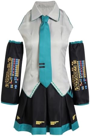 Anime Cosplay, Multicolored - Image 2