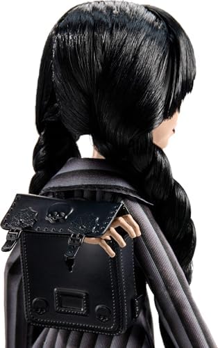 Monster High x Wednesday Addams Doll - Image 4
