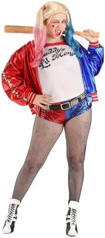 Rubies DC Villains Suicide Squad: Harley Quinn - Image 3