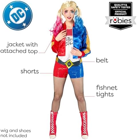 DC Villains Suicide Squad: Harley Quinn - Image 2