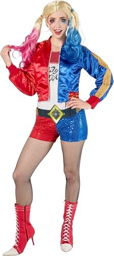 DC Villains Suicide Squad: Harley Quinn