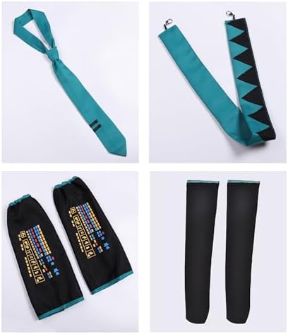 Anime Cosplay, Multicolored - Image 6