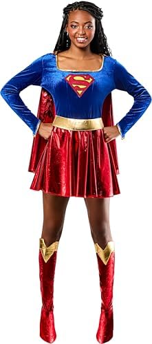 Rubies DC Comics Superheroes: Supergirl Costume