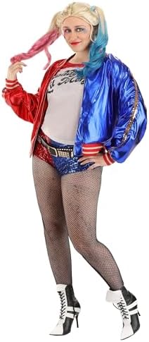 Rubies DC Villains Suicide Squad: Harley Quinn - Image 8