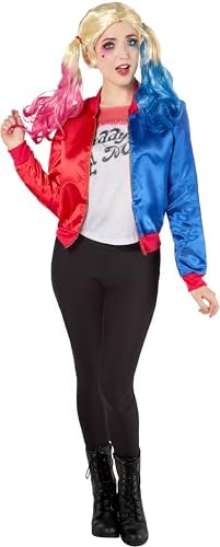 Suicide Squad Harley Quinn Costume Kit - Image 6