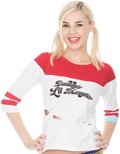 DC Suicide Squad Little Monster Harley Quinn T-SHIRT