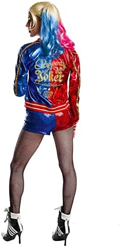 Rubies DC Villains Suicide Squad: Harley Quinn - Image 2