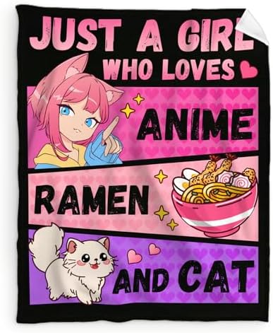 40x50 Inches Cute Throw Blanket for Kids Teen