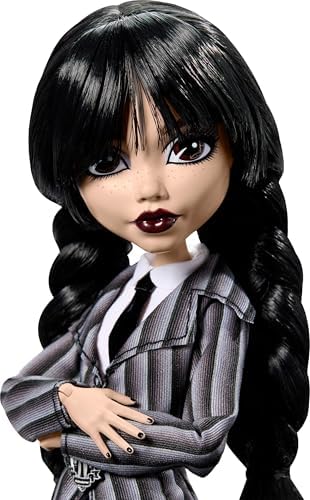 Monster High x Wednesday Addams Doll - Image 3